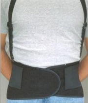 Economy Back Supports Back And Elbow Supports
