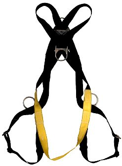 FT Basic Full Body Harness - 7013LTD Body Harnesses Fall Protection