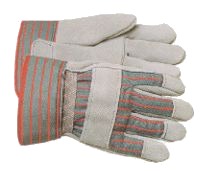G507 Leather Work Gloves Gloves