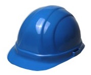 Hard Hat - Six Point Clearance