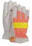 High Visibility Driver Glove