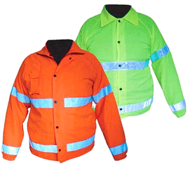 High Visibility Jacket High Visibility Jacket High Visibility Cothing