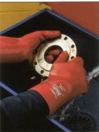 Hustler PVC Gloves