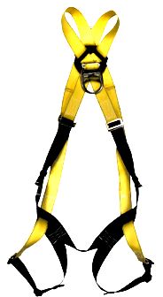 Journeyman Full Body Harness - 7028 Body Harnesses Fall Protection