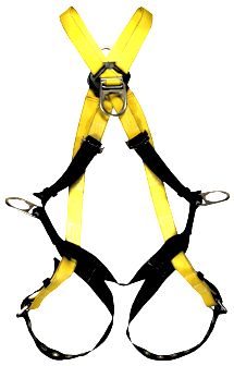 Journeyman Full Body Harness - 7029 Body Harnesses Fall Protection