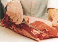 Knifehandler Cut Resistant Gloves