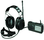 LITE-COM￿ Communication Muffs Ear Protection