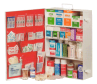 Large First Aid Cabinets First Aid