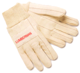 Lumberman Cotton/Canvas - Domestic Gloves