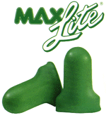 MAX-LITE￿ Howard Leight Hearing Protection Ear Protection