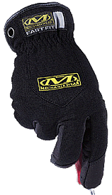 Mechanix FastFit - black FastFit￿ Mechanix