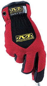 Mechanix FastFit - red FastFit￿ Mechanix