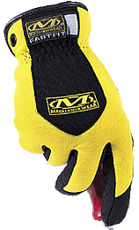 Mechanix FastFit - yellow FastFit￿ Mechanix