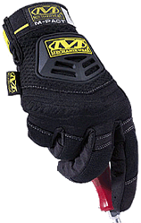 Mechanix M-Pact - black M-Pact Mechanix