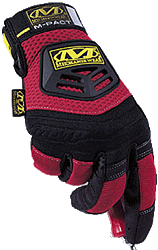 Mechanix M-Pact - red M-Pact Mechanix
