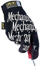 Mechanix Original - black Original Mechanix
