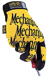 Mechanix Original - yellow Original Mechanix