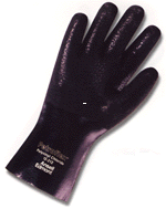 Petroflex PVC Gloves
