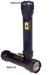 Rubber Flashlights