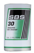 SBS-30 Heavy Duty Cleansers Hand Creams/Cleaners