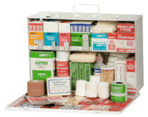 Small First Aid Cabinets First Aid