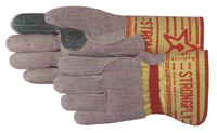 Strongply Leather Work Gloves Gloves