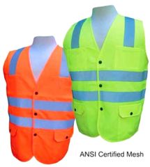 Traffic Safety Vest Traffic Safety Vest High Visibility Cothing