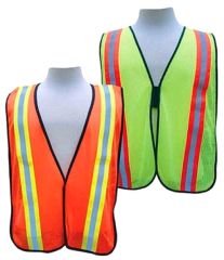 Traffic Safety Vest - A1400 Traffic Safety Vest High Visibility Cothing